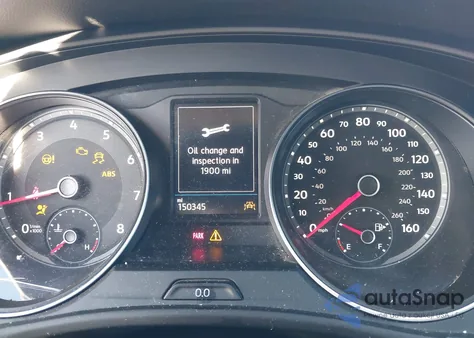 2018 Volkswagen Atlas 3.6L V6 Sel из США, поврежденный, VIN 1V2MR2CA2JC596962